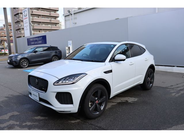 JAGUAR JAGUAR E-PACE 2019