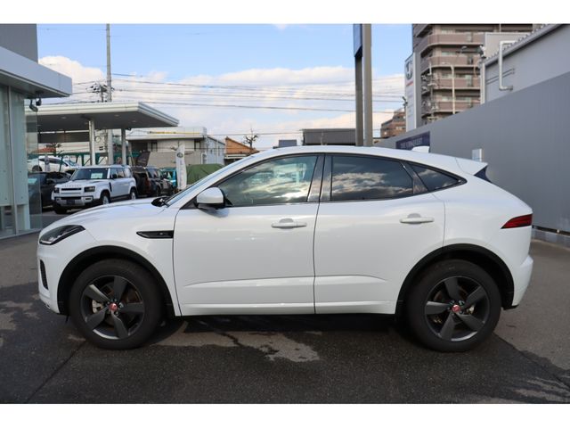 JAGUAR JAGUAR E-PACE 2019