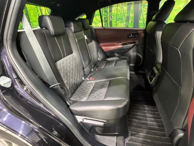 TOYOTA HARRIER 4WD 2015