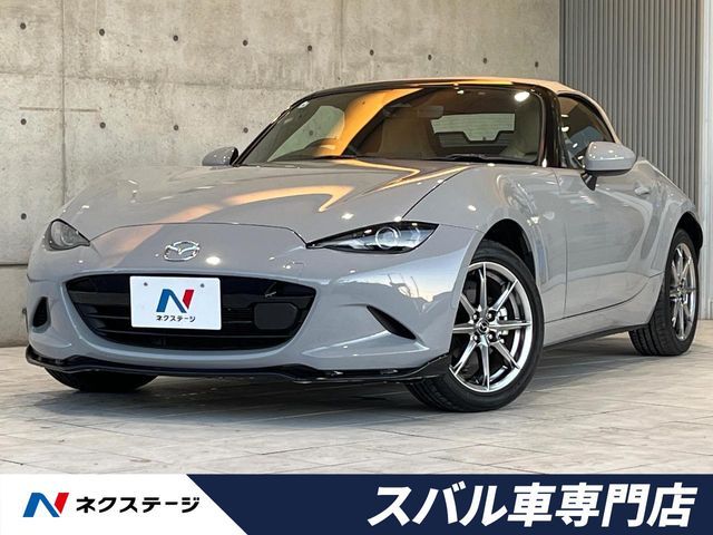 MAZDA ROADSTER 2024