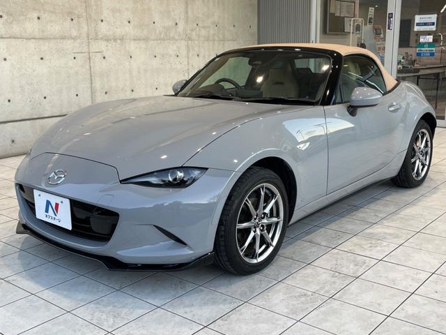 MAZDA ROADSTER 2024