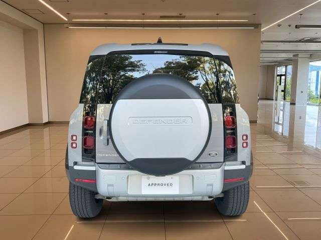 ROVER ROVER DEFENDER 2021