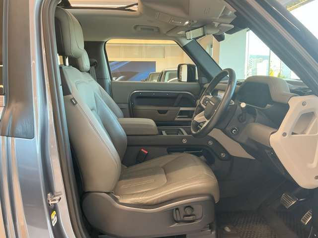 ROVER ROVER DEFENDER 2021