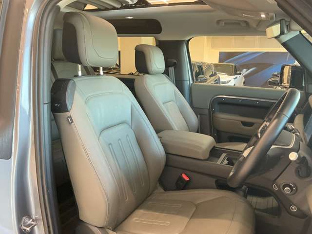 ROVER ROVER DEFENDER 2021