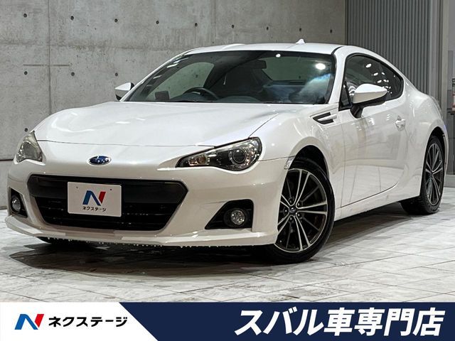 SUBARU BRZ 2013