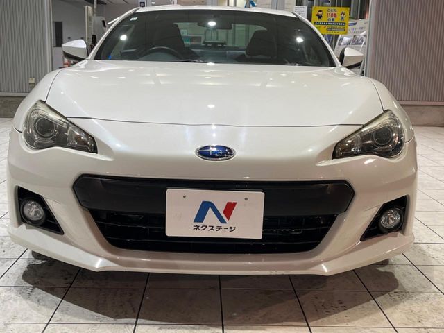 SUBARU BRZ 2013