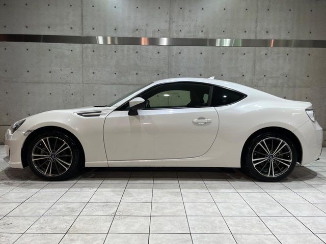 SUBARU BRZ 2013