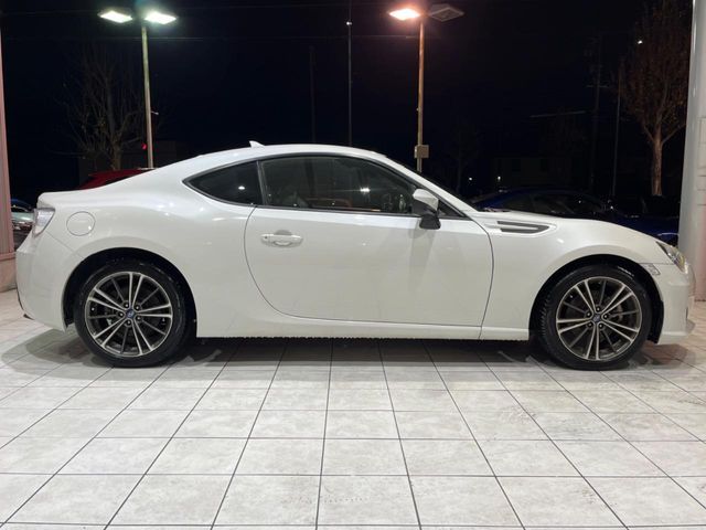 SUBARU BRZ 2013