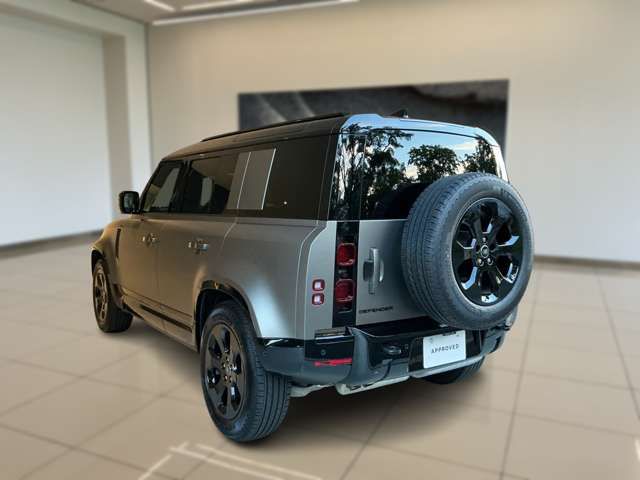 ROVER ROVER DEFENDER 2025