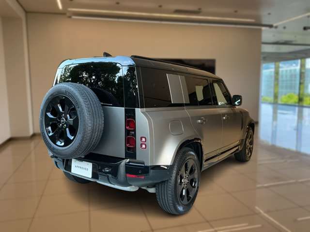 ROVER ROVER DEFENDER 2025
