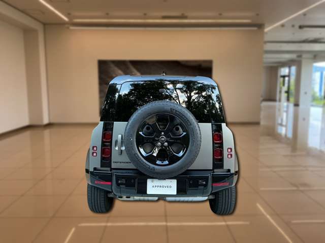 ROVER ROVER DEFENDER 2025