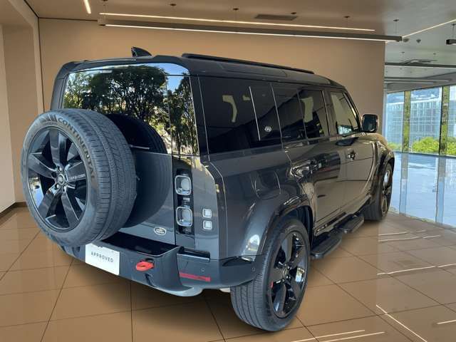 ROVER ROVER DEFENDER 2023