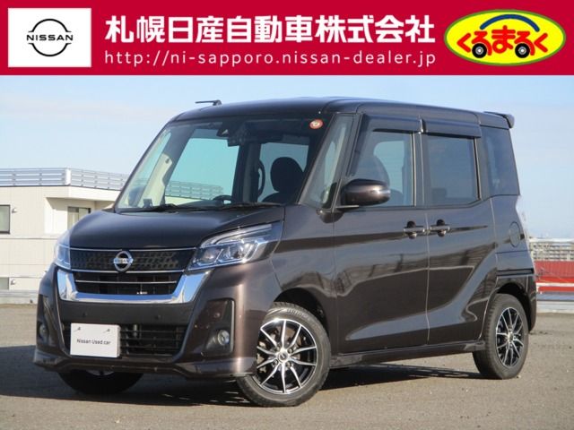 NISSAN DAYZ ROOX 4WD 2018