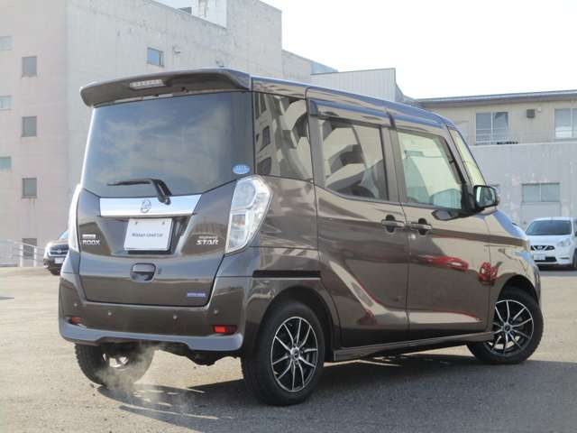 NISSAN DAYZ ROOX 4WD 2018