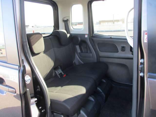 NISSAN DAYZ ROOX 4WD 2018