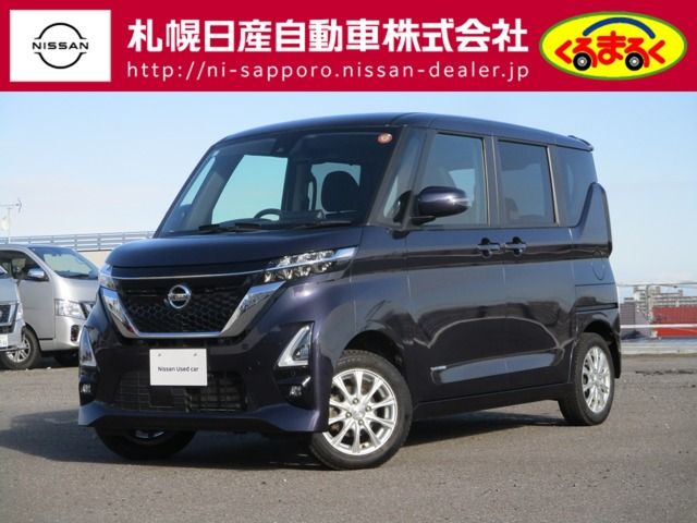 NISSAN ROOX 4WD 2021