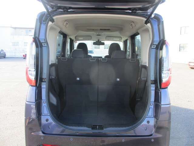 NISSAN ROOX 4WD 2021