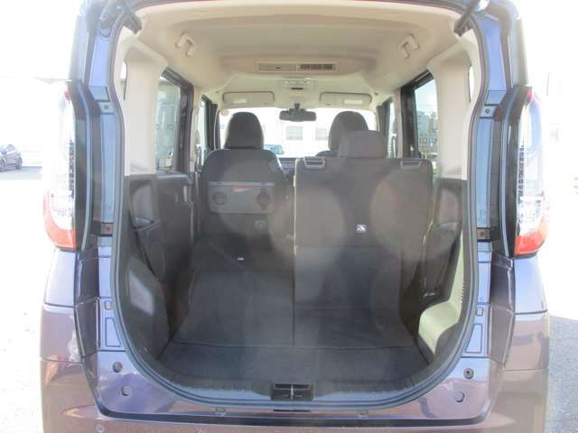 NISSAN ROOX 4WD 2021