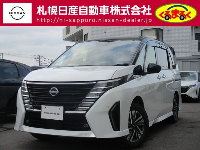 NISSAN SERENA  WG 4WD 2023