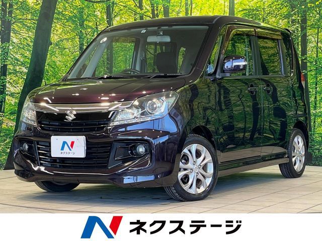 SUZUKI SOLIO BANDIT 2013