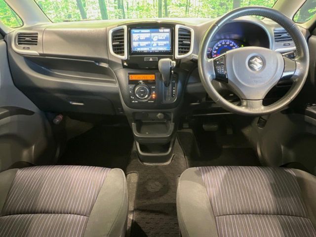 SUZUKI SOLIO BANDIT 2013