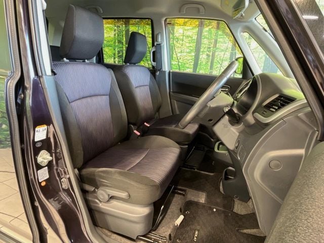 SUZUKI SOLIO BANDIT 2013