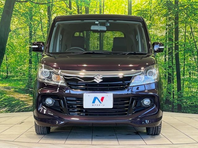 SUZUKI SOLIO BANDIT 2013