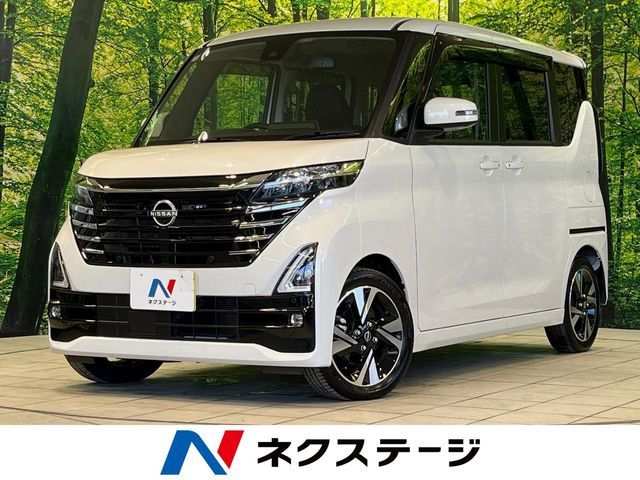 NISSAN ROOX 2024