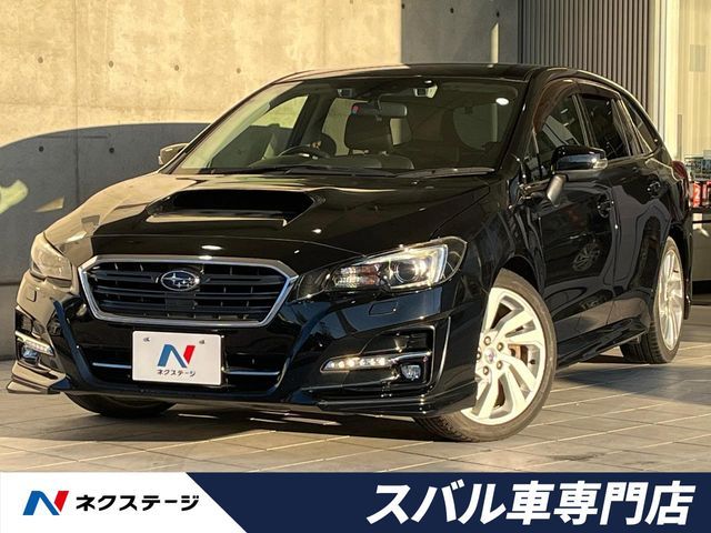SUBARU LEVORG 2017