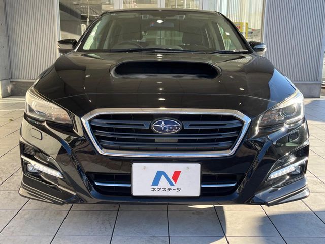 SUBARU LEVORG 2017