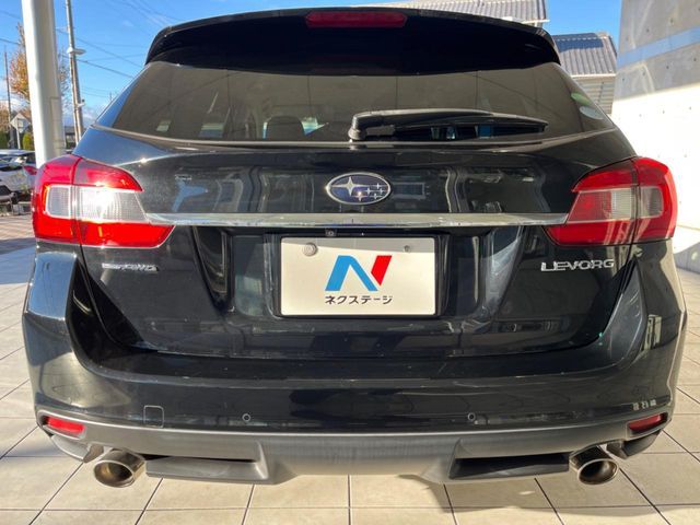 SUBARU LEVORG 2017
