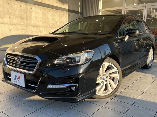 SUBARU LEVORG 2017