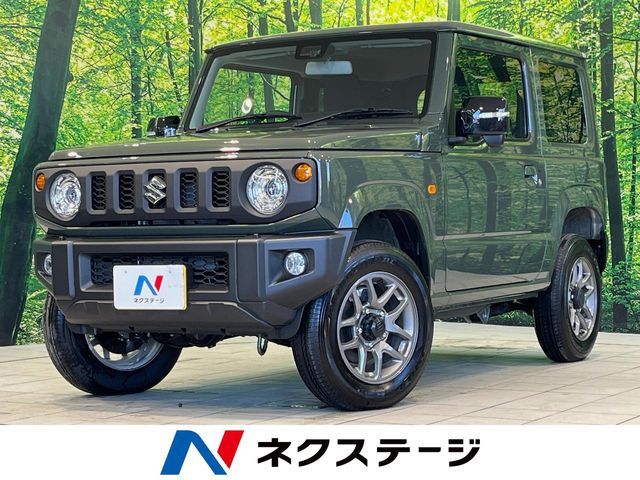 SUZUKI JIMNY 4WD 2025