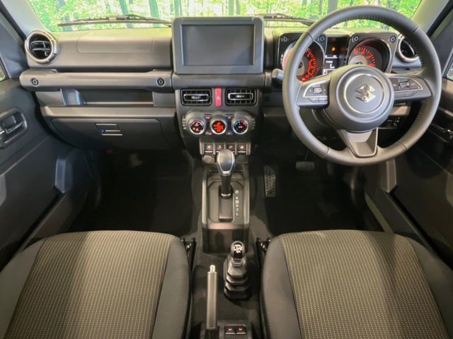 SUZUKI JIMNY 4WD 2025