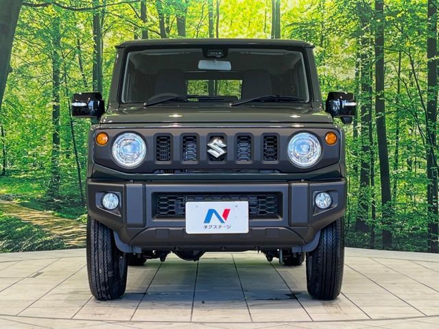 SUZUKI JIMNY 4WD 2025