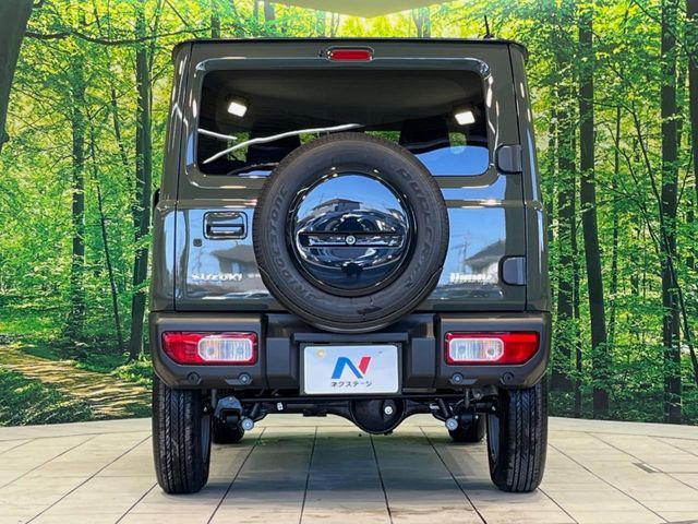 SUZUKI JIMNY 4WD 2025