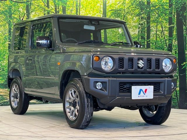 SUZUKI JIMNY 4WD 2025