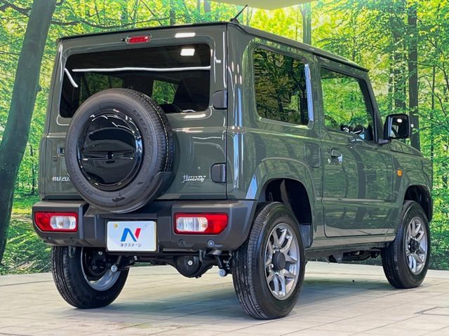 SUZUKI JIMNY 4WD 2025