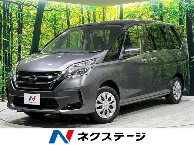 NISSAN SERENA  S-HYBRID 4WD 2019