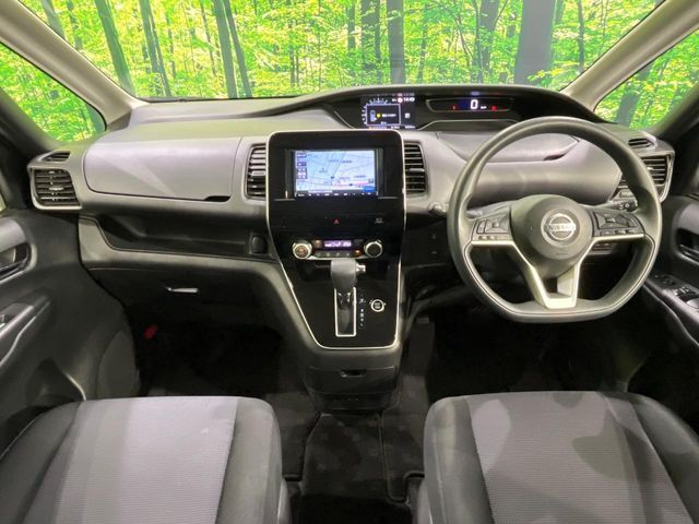 NISSAN SERENA  S-HYBRID 4WD 2019