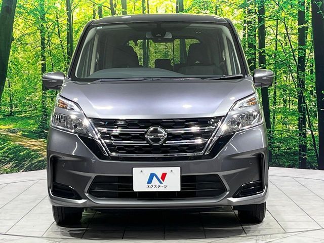 NISSAN SERENA  S-HYBRID 4WD 2019