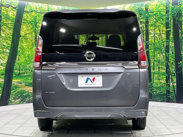 NISSAN SERENA  S-HYBRID 4WD 2019