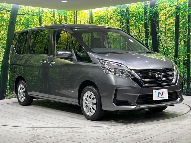 NISSAN SERENA  S-HYBRID 4WD 2019