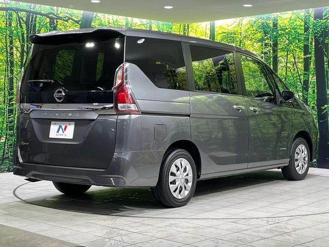 NISSAN SERENA  S-HYBRID 4WD 2019