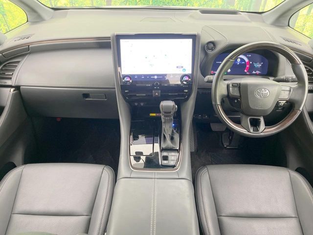 TOYOTA ALPHARD hybrid 2023