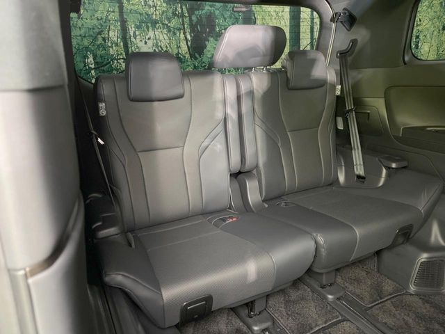 TOYOTA ALPHARD hybrid 2023