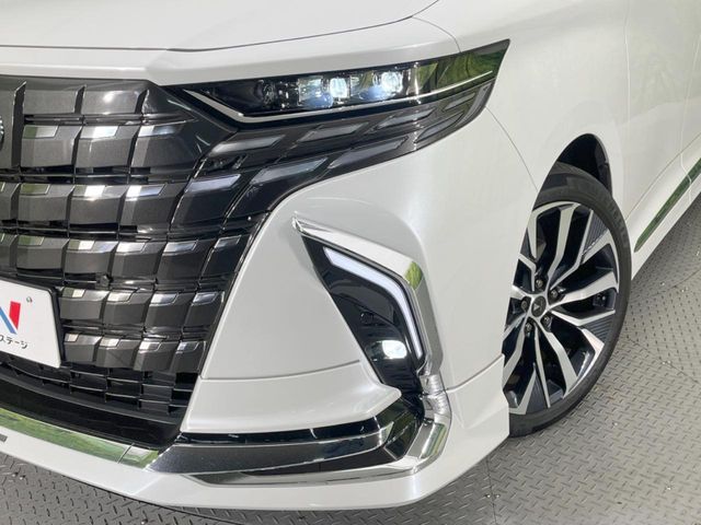 TOYOTA ALPHARD hybrid 2023