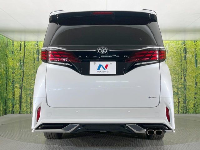 TOYOTA ALPHARD hybrid 2023