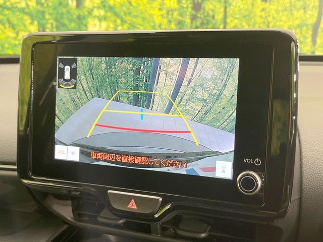 TOYOTA YARIS CROSS 2025