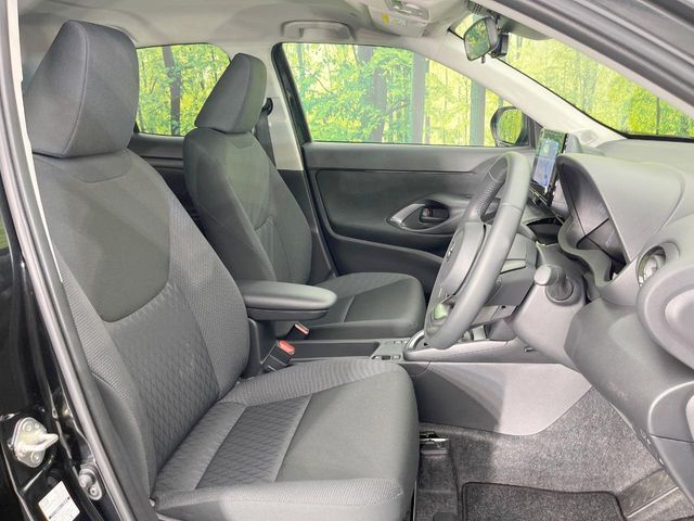 TOYOTA YARIS CROSS 2025